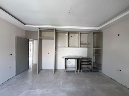 Çolakibrahimbey'de,müstakil Bina Tadında, Yerden Isıtmalı, Lüks Tasarımlı Sıfır Daireler