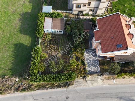 Silivri Selimpaşa'da Satılık Asfalt Cephe 347 M² Arsa