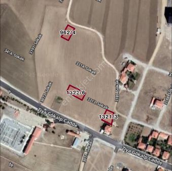 Fiyat Üc Arsa Fiyatıdır Erol Emlak Tan Agahefendi Mahallesinde Satılık 3 Parsel Arsa