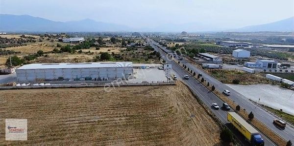 Startkey Star'dan İzmir-ankara Otoyolu Üzerinde Kiralık Arazi