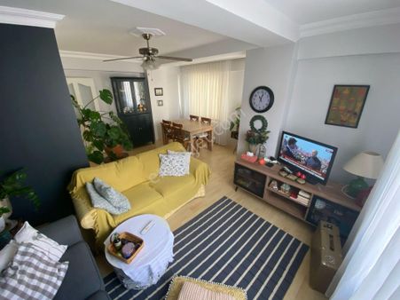 Bağlarbaşı Mah. Sipahiler Cad. Satılık 95m2 Daire 2+1 Yüksek Giriş Balkonlu