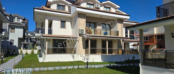 Yatkın İnşaat'tan Köyceğiz Gelişim Mahallesinde Begonvil Evleri Satılık 1+1 Daire