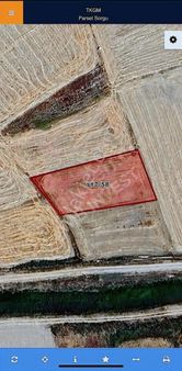 Burdur Kemer Yakalar'da 1317 M2 Yatırımlık Fırsat Tarla