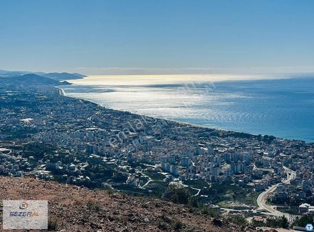Alanya Kestel De Bahçeli Ev