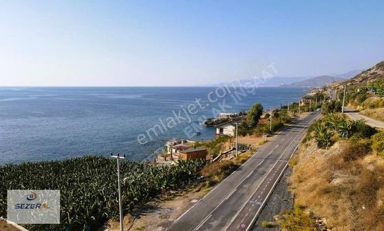 Alanya Lotape Aydap Özel Bölgede Denize Nazır Arsa