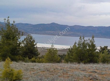Fuul Salda Gölü Manzaralı...21 752 Metrekare