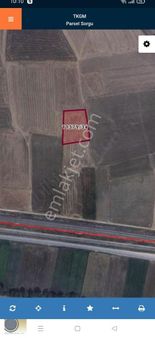 Eskişehir Tepebaşı Hisar Mah. Bursa Yoluna Yakın Satılık Tarla