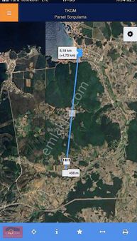 Kandıra Kurtyeri Köyü 4600m2