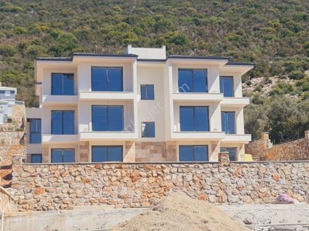 Akbük'de Sıfır Daire 2+1 Lüx Daireler Yetişen Alır !!!