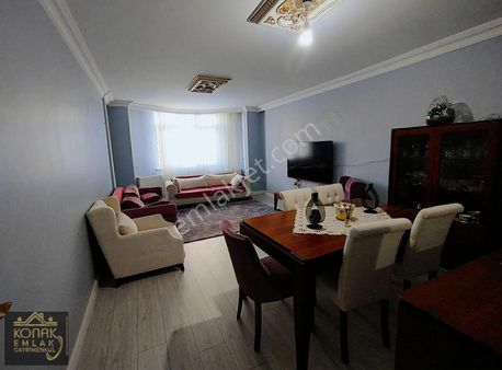 Bahçeşehir Boğazköy De Masrafsiz Satılık 4+1 Daire