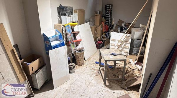Çiğdem Emlak'tan Merv Cad. İki Katlı 95 M2 Yol Üzeri Dükkan
