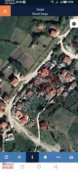 Budamışda 2.1 Emsal İmarlı 660 M2 Arsa