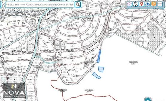 Talas Akçakaya'da Yatırımlık İmara Komşu Satılık Arsalar