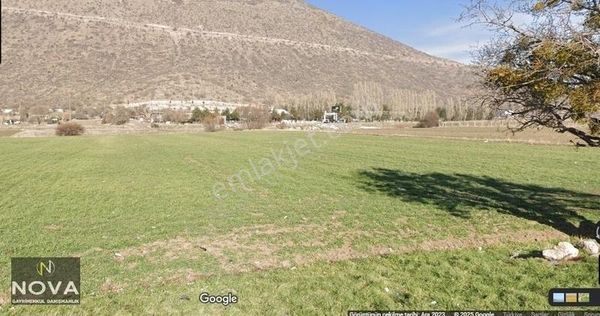 Talas'ın Yeni Cazibe Merkezi Akçakaya' Da Satılık Parseller