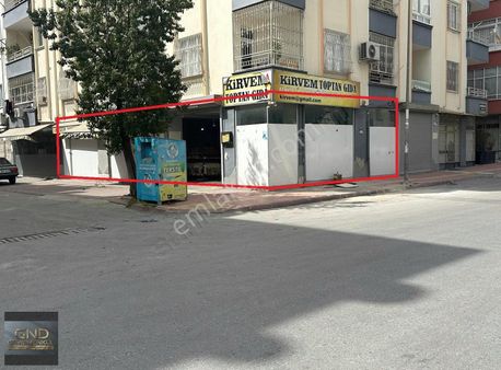 Gnd Gayrimenkul'den Toros Devlet Hast. Civ. 235m² Satılık İşyeri