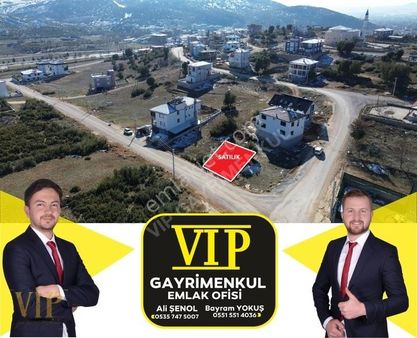 Vıp Gayrimenkul' Den Huzur Evi Karşısında 345 M² Villa Bölgesi