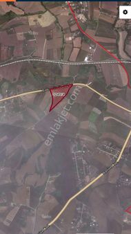 Silivri Akören İyi Konumda 386 M2 Hisseli Arazi