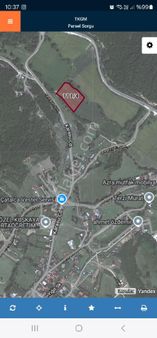 İstanbul Çatalca Karacaköyde Satılık 1276 M2 Tarla