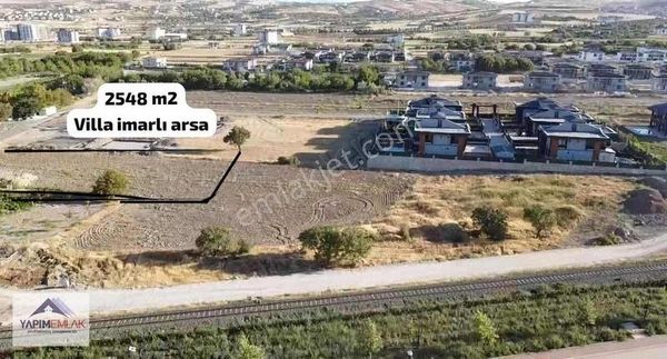 [ypm] Prof Villaları Yanı Satılık Villa Arsası
