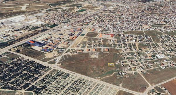 🟨⬛bandırma 100.yıl Mahallesinde 940 M² Alana Sahip,4 Kata İmarlı Satılık Arsa⬛🟨