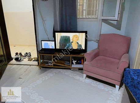 1+1 Yatrımlık Bodrum Kat Daire