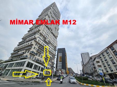 Kiralık 100m2 Cadde Bulvar Üzeri Dükkan Mağaza