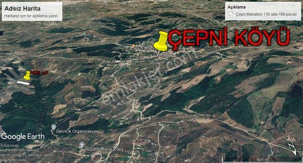 Mudanya Çepni Köyü