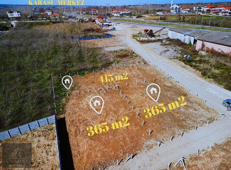 Fırsat ! Anayola Cephe Doğalgazlı Nefis Arsa !