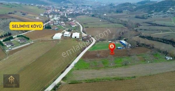 Yenişehir Selimiye'de 4.400 M2 Tek Tapu Asfalt Cepheli