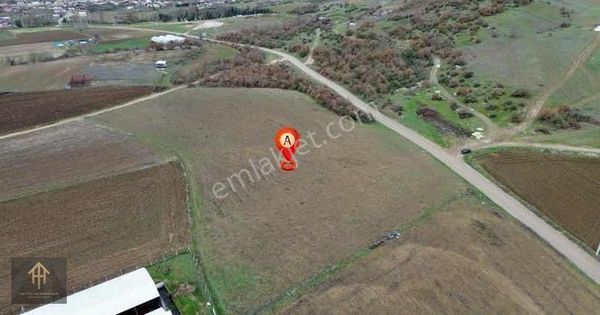 Yenişehir Fethiye'de Asfalt Yola Cepheli 14.000 M2 Tek Tapu