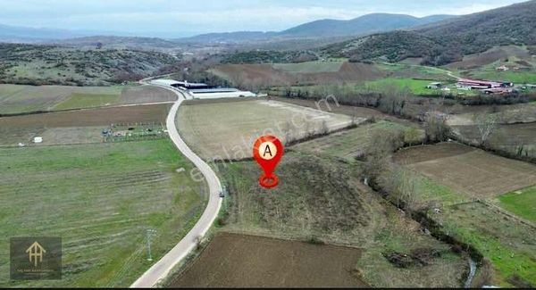 Yenişehir Fethiye'de Asfalt Yola Cephe 6.300 M2 Tek Tapu