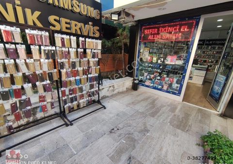 Kuttaş Tan Bahçelievler De Azerbaycan Cad. (3.cadde) Üzeri 18+18m2 + 18 Dükkan Önünde Alan Vardır
