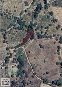 Çanakkale Bayramiç Köseler Köyünde Satılık Bahçe