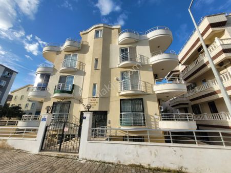 Didim Altınkumda Denize 300 Metre Ön Cephe Önü Park 2+1 Daire