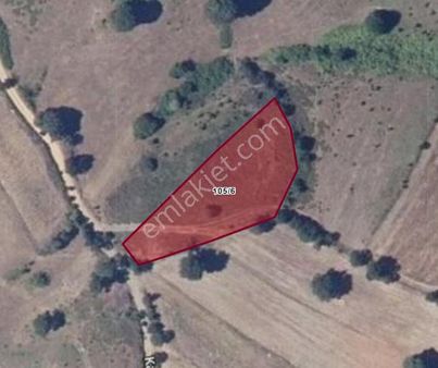 Çanakkale Biga Kaynarca Köyün'de 1,779m2 Tarla