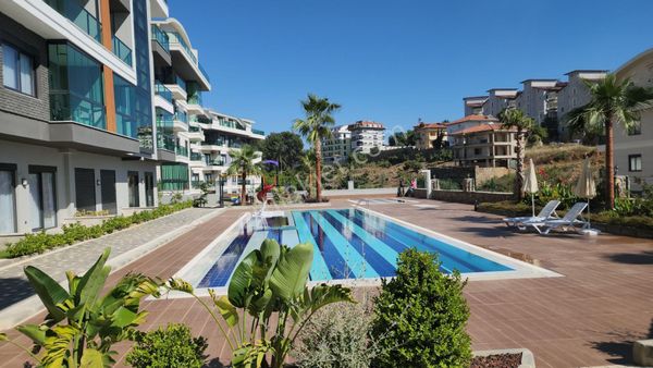 Alanya'nın Yeni Gelişmekte Olan Bölgede Lüks Daire