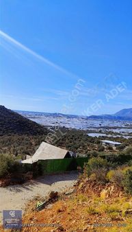 Kaş/kalkan/çavdır'da Tek Ve Kök Tapu Deniz Manzaralı Tarla