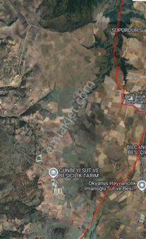 Durmaz Emlak'tan Karesi Kamçılı Mahallesi, Kadastro Yolu Mevcut Satılık Tarla