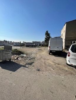 Mersin Akdeniz Nusratiye De Satılık Arsa