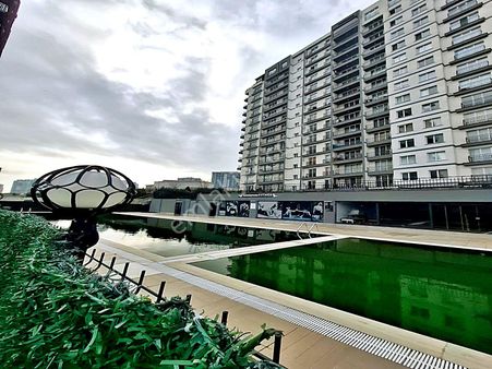 Hanev İnşaatta Yatırımlık Site İçi 2+1 Lüx Dekorlu Arakat Daire !