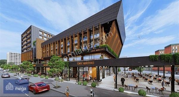 Mega Yapı'dan Locatıon Projesinden Satılık Ofisler