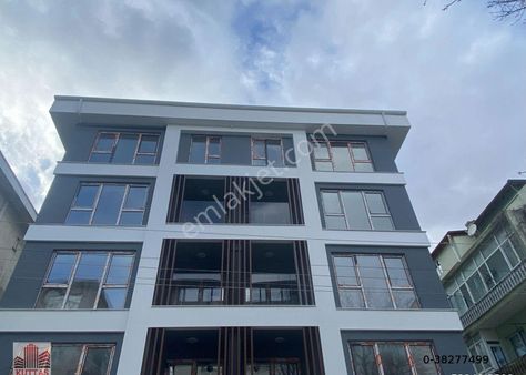 Kuttaş'tan Küçük Esat'ta Dubleks 4+1 Yeni İnşaatten 160 M2 Asansörlü Otoparklı