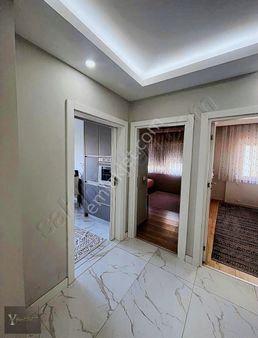 3+1 Kullanışlı Site İçerisinde Güvenlikli