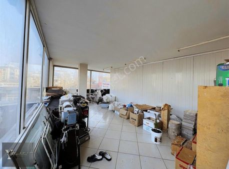 Ulusoy Caddede Devren Satılık Dükkan