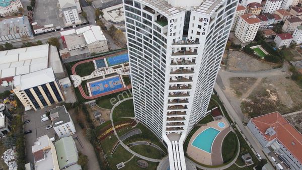 Mesa Kartal Köşe Eşyalı Yüksek Kira Getirili 2+1 Daire