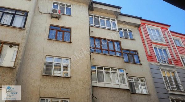 Üniversite Mah Pazar Civarı Satlık 3+1 Yapılı Yatırımlık Daire