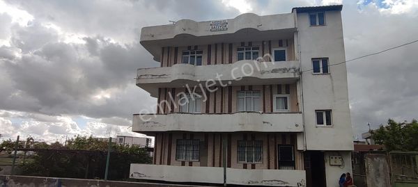 Adana Yüreğir Bahçelıevler Hasarsız Mustakıl Daire