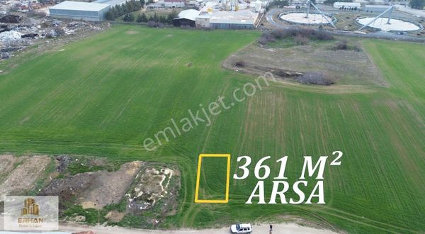 Kırklareli Pınarhisar Beylik Mahallesi 361 M² Arsa