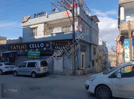 Seç Emlak'tan Satılık Ana Cadde Üzerinde Köşebaşı 125m2 Tek Tapu