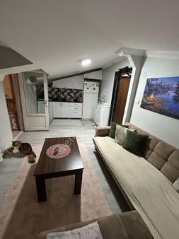 Büyükçekmece Dizdarıye Mahallesinde Satılık Çatıkatı Daire